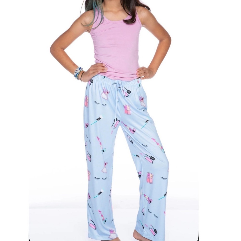 NWT Pixie Lane Make Up Pajamas 11/12